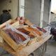 المشمش غذاء المحاصرين في الغوطة الشرقية دمشق سوريا الاناضول