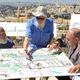 مجموعة من الحاخامات التقوا مؤخراً لبحث مخطط لإقامة الهيكل الثالث على أنقاض المسجد الأقصى - هآرتس