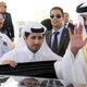 أمير قطر تميم بن حمد - أ ف ب