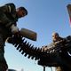 البيشمركة السورية تقاتل في سنجار العراقي - 03- البيشمركة السورية تقاتل في سنجار العراقي - الاناضول
