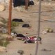 مجزرة - نازحين من بلدة زبدين - الغوطة الشرقية - سوريا 24-12-2014