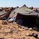 خيمة لجوء سوريا الأردن - هيومن رايتس ووتش