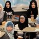 طالبات أمريكيات يرتدين الحجاب تضامنا مع زميلاتهم المسلمات
