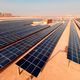 محطة طاقة شمسية في الأردن ـ أرشيفية