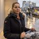 ليلى البوعزيزي بعد لجوئها إلى كندا- شقيقة محمد البوعزيزي - تونس