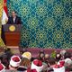 السيسي يلقي خطابا في ذكرى المولد النبوي في وزارة الأوفاف - مصر