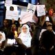 تظاهرة في نقابة الصحفيين تضامنا مع الصحفيين المعقتلين - مصر - عربي21 - (1)