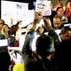 تظاهرة في نقابة الصحفيين تضامنا مع الصحفيين المعقتلين - مصر - عربي21 - (7)