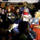 تظاهرة في نقابة الصحفيين تضامنا مع الصحفيين المعقتلين - مصر - عربي21 - (11)