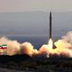 طهران اختبرت صاروخ "عماد" بعيد المدى المصنع في إيران - أرشيفية