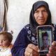 والدة سجين في سجون النظام السوري - رويترز