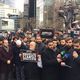 وقفة احتجاجية بتركيا ضد من الآذان في القدس