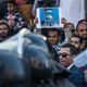 مصر امن مظاهرة القدس جيتي