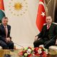الملك عبدالله أردوغان تركيا الأردن - بترا
