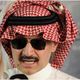 الأمير الوليد بن طلال - أ ف ب