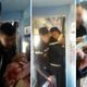 سيدة مغربية تلد داخل قطار- فيسبوك