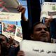 وقفة احتجاج للقدس أمام نقابة الصحفيين المصريين- جيتي