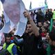 غضب فلسطيني في غزة احتجاجا على قرار ترامب بشأن القدس -أ ف ب