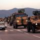 قوات تركية للحدود السورية - الأناضول