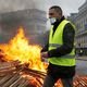 فرنسا   السترات الصفراء  احتجاجات   جيتي
