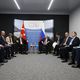 لقاء بوتين وأردوغان في الأرجنتين- الأناضول