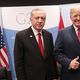 ترامب وأردوغان في قمة العشرين- الأناضول