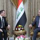 برهم صالح والسفير التركي- رئاسة العراق