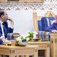 تونس السعودية الملك سلمان يوسف الشاهد في الرياض الاناضول