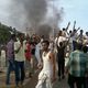 تظاهرات السودان- فيسبوك