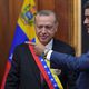 الرئيس الفنزويلي والرئيس التركي- جيتي