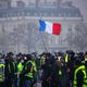 احتجاجات السترات الصفراء في فرنسا- جيتي