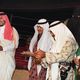 جورج بوش الأمير بندر بن سلطان بن عبد العزيز - جيتي