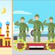 فيدو دار الاتفاء عن الجيش المصري