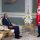 سعيد و الجملي الرئاسة التونسية