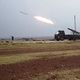المعارضة  قصف  صواريخ  غراد  سوريا  إدلب- الجبهة الوطنية للتحرير