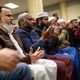 مسلمون في مسجد شرق لندن - جيتي