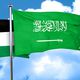 علم السعودية الاردن