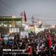 الحجاج الإيرانيين إلى العراق-وكالة مهر