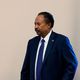 حمدوك  السودان  الحكومة  زيارة  واشنطن- جيتي