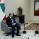 الحريري عون في قصر بعبدا الرئاسة اللبنانية فيسبوك