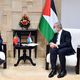 وزير الخارجية البرتغالي ورئيس الوزراء الفلسطيني في رام الله - وفا