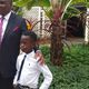 طفل أوغندا تحليق (من صفحته على فيسبوك)