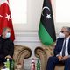 أكار  تركيا  ليبيا  طرابلس  زيارة- الأناضول