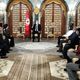 تونس قيس سعيد يلتقي عددا من النواب الرئاسة التونسية