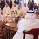وزراء خارجية مصر البحرين  الإمارات السعودية- جيتي
