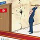 تونس  قيس سعيد  الرئيس  أزمة  كاريكاتير  علاء اللقطة- عربي21