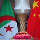 الجزائر والصين.. أعلام (الإذاعة الجزائرية)