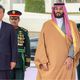 ابن سلمان رئيس الصين - الإخبارية السعودية