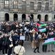 هولندا.. اعتصام لموظفين حكوميين للمطالبة بوقف النار في غزة- الاناضول
