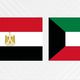 علم الكويت مصر الأناضول